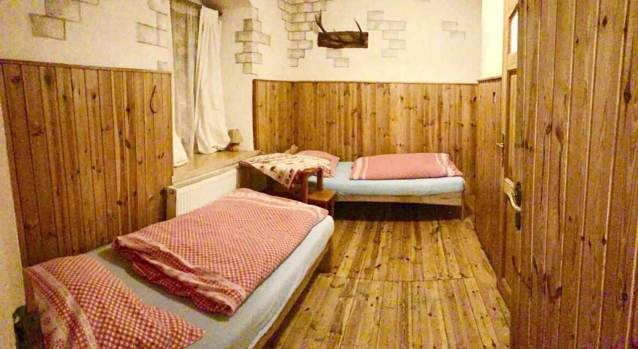 Pension U Jiriho Лудвиков Экстерьер фото