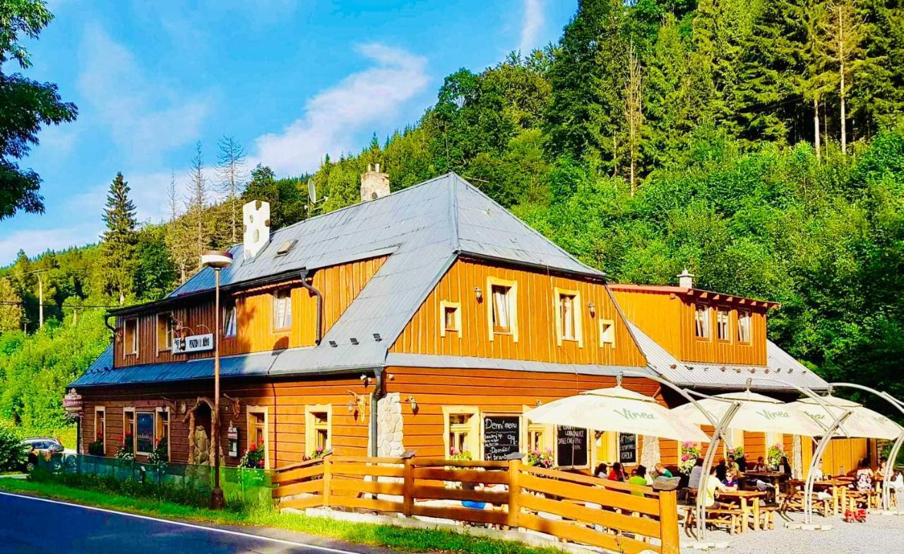Pension U Jiriho Лудвиков Экстерьер фото