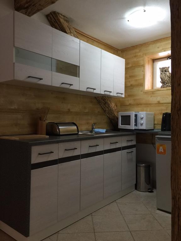 Pension U Jiriho Лудвиков Экстерьер фото