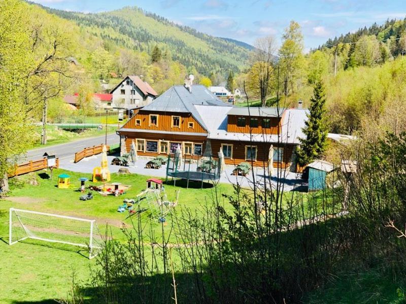 Pension U Jiriho Лудвиков Экстерьер фото